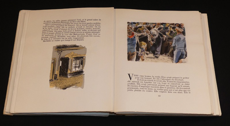 Quand les sirènes se taisent