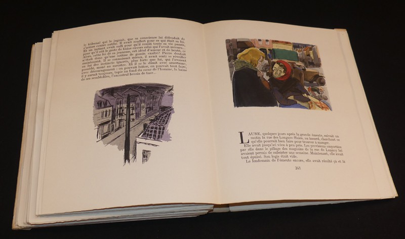 Quand les sirènes se taisent