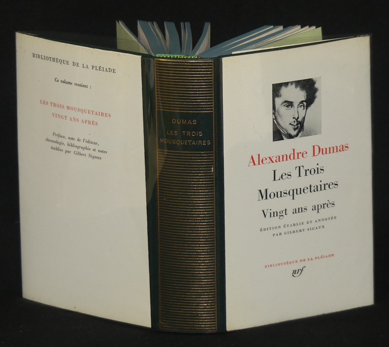 Les Trois Mousquetaires - Vingt ans après