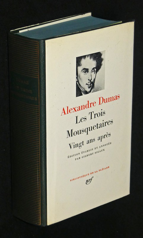 Les Trois Mousquetaires - Vingt ans après