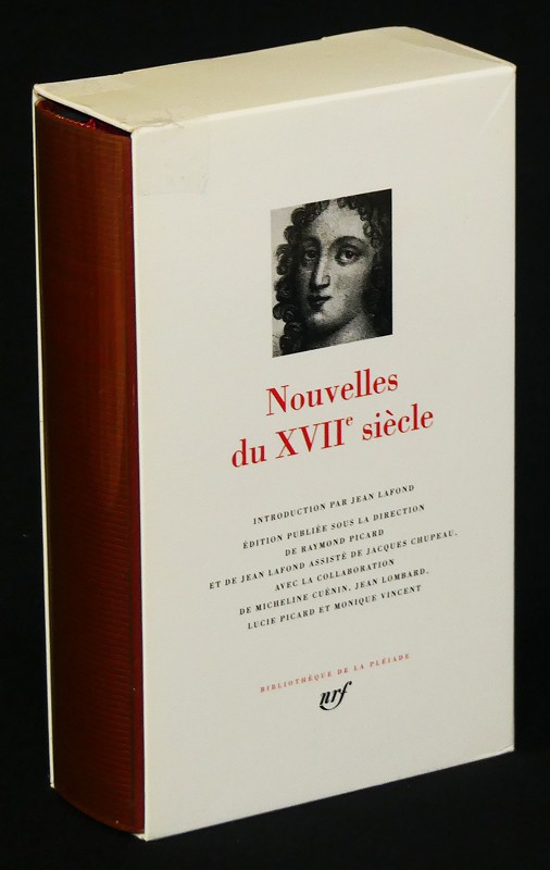 Nouvelles du XVIIe siècle (Bibliothèque de la Pléiade)