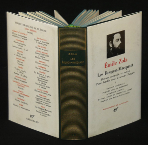 Les Rougon-Macquart, Tome 1 (Bibliothèque de la Pléiade)