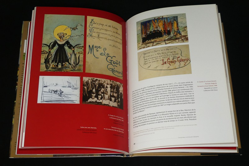 Fernand Le Gout-Gérard 1854-1924