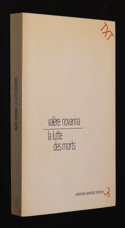 La Lutte des morts, suivi de Le Drame dans la langue française