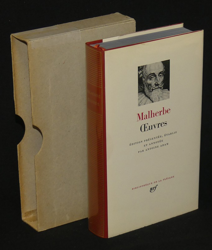 Oeuvres de Malherbe (Bibliothèque de La Pléiade)