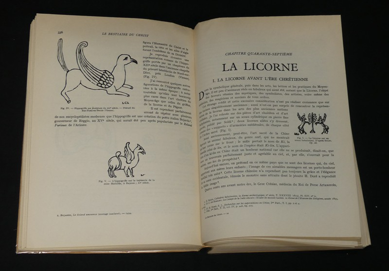 Le Bestiaire du Christ