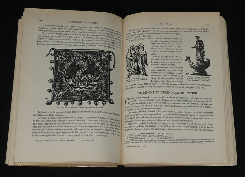 Le Bestiaire du Christ