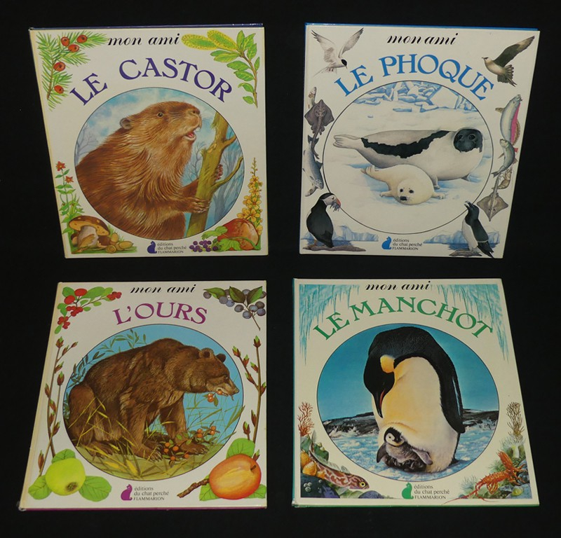 11 albums de la collection 