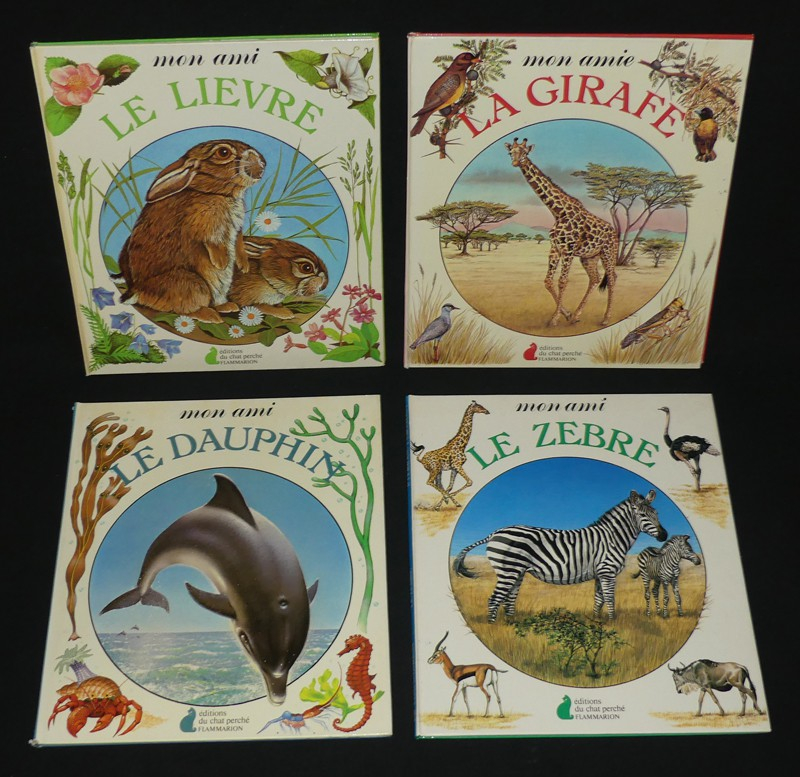 11 albums de la collection 