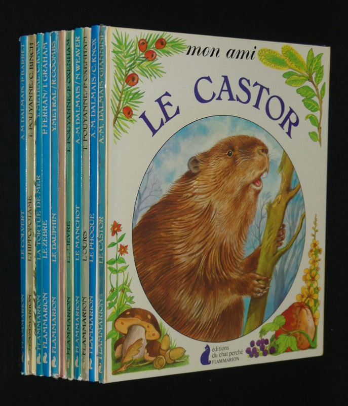 11 albums de la collection 