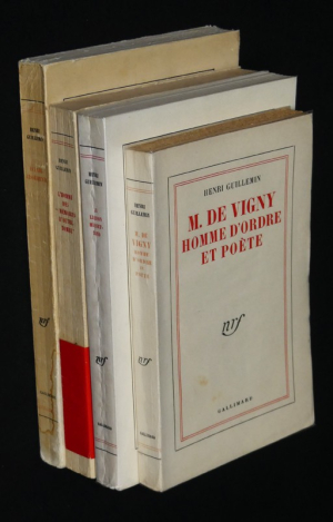 Henri Guillemin, 4 ouvrages