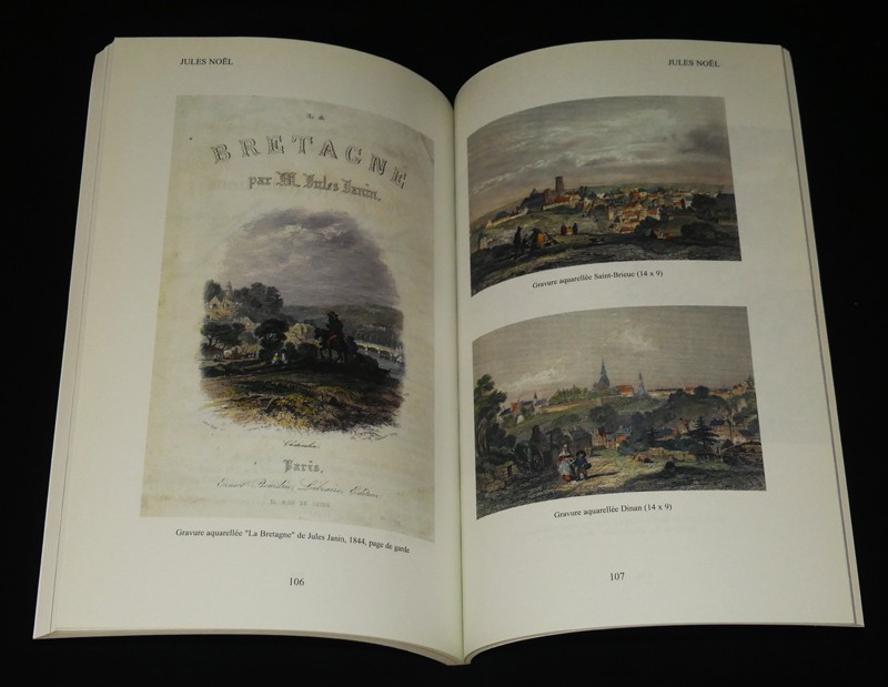 Jules Noël : Peintre breton, assez énigmatique
