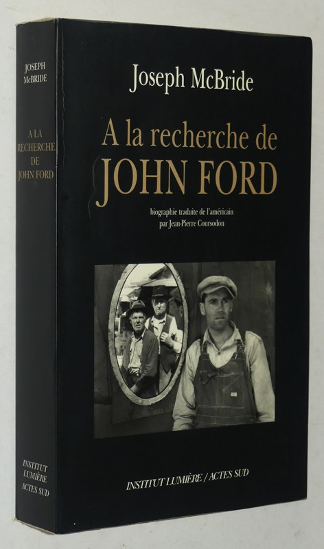 A la recherche de John Ford