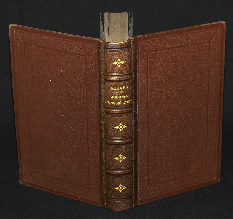 Le Journal d'une héritière