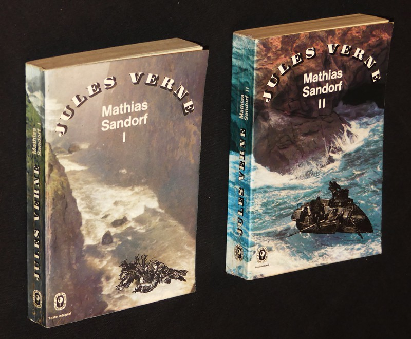 Mathias Sandorf (2 volumes)