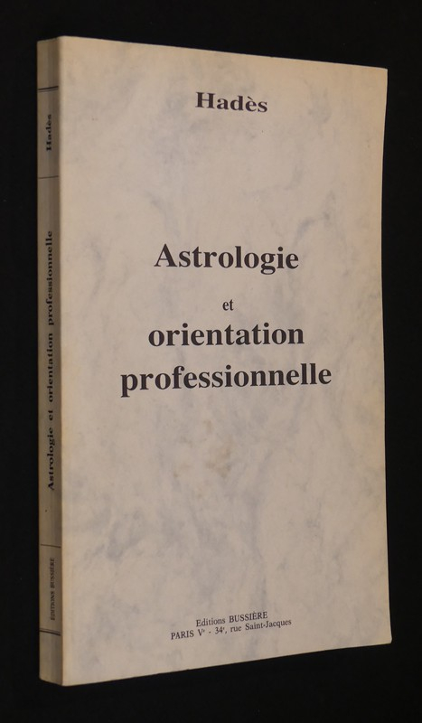 Astrologie et orientation professionnelle