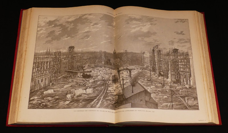 L'Exposition de Paris, 1900. Publiée avec la collaboration d'écrivains spéciaux et des meilleurs artistes.