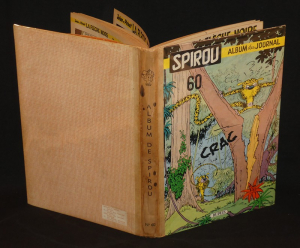 Album du journal Spirou, n°60