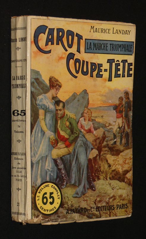Carot Coupe-Tête : La Marche triomphale