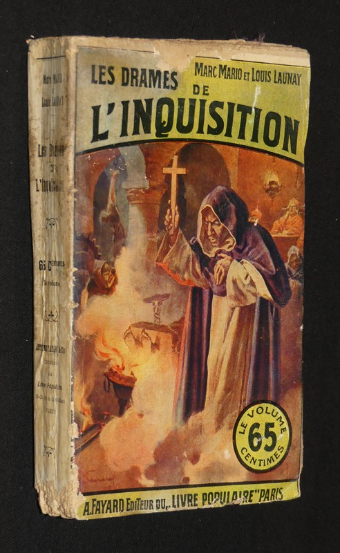 Les Drames de l'Inquisition