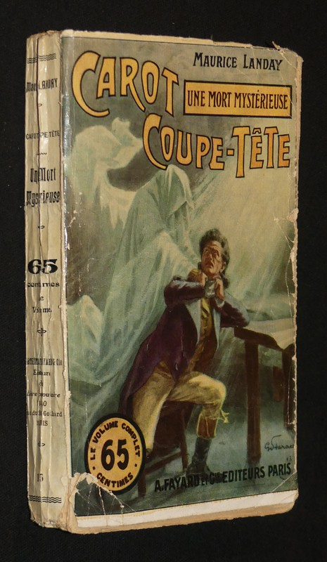 Carot Coupe-Tête : Une mort mystérieuse