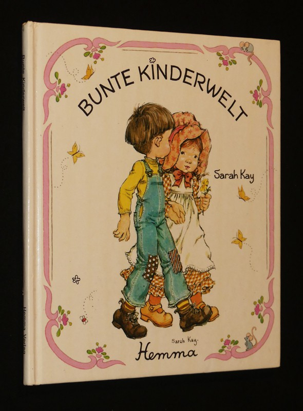Bunte Kinderwelt