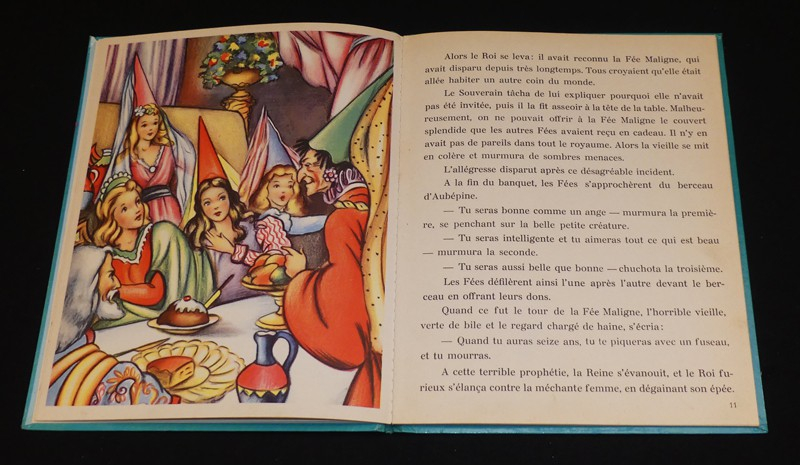 La Belle au bois dormant