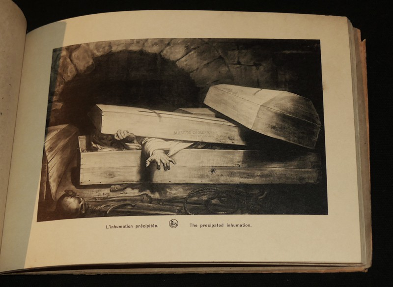 Musée Wiertz, Bruxelles