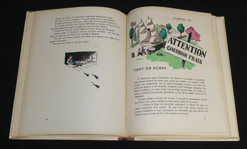 La Croisière des enfants