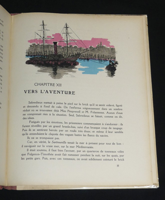 La Croisière des enfants