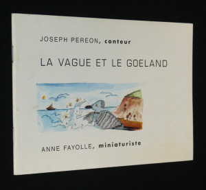 La Vague et le goéland