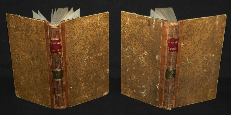 Les Puritains d'Ecosse et le nain mystérieux, Tomes 1 et 2 (2 volumes)