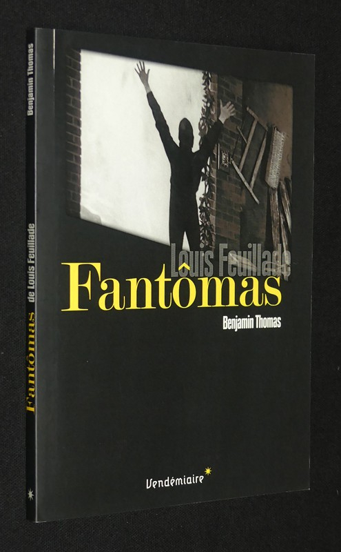 Fantômas de Louis Feuillade