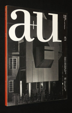 Architecture and Urbanism (09:12 - No. 471) : John Hejduk, Reprint - Perceptual Space