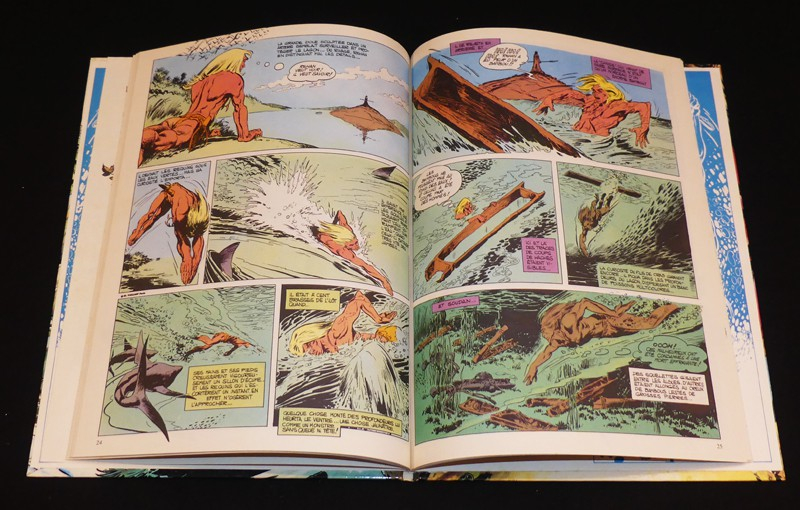 Rahan : Les âges farouches