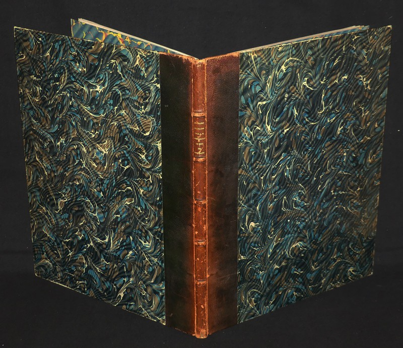 Alphabet militaire de S. A. R. monseigneur le Duc de Bordeaux