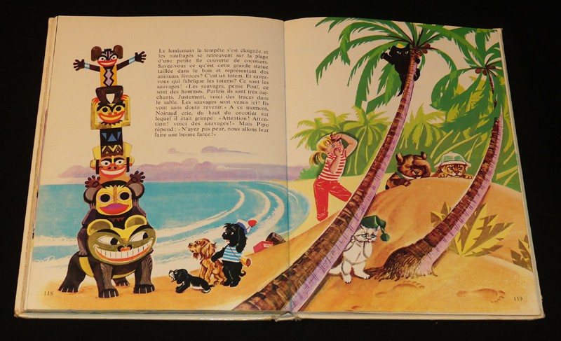 Les aventures de Caroline