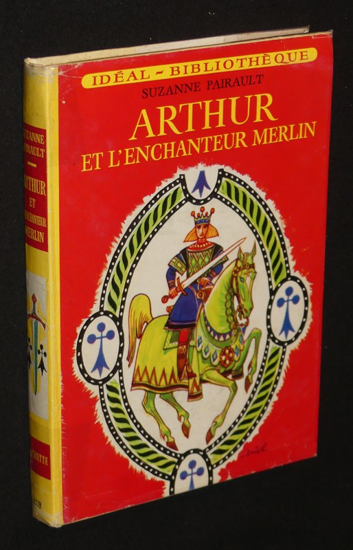 Arthur et l'enchanteur Merlin