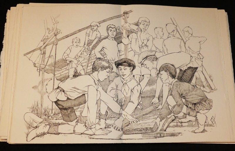 La Guerre des boutons