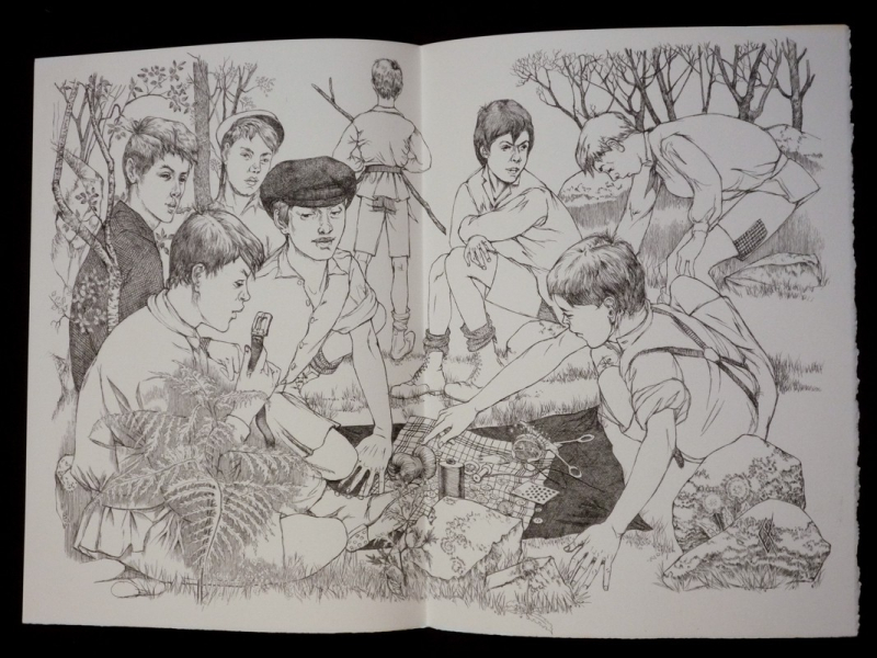 La Guerre des boutons