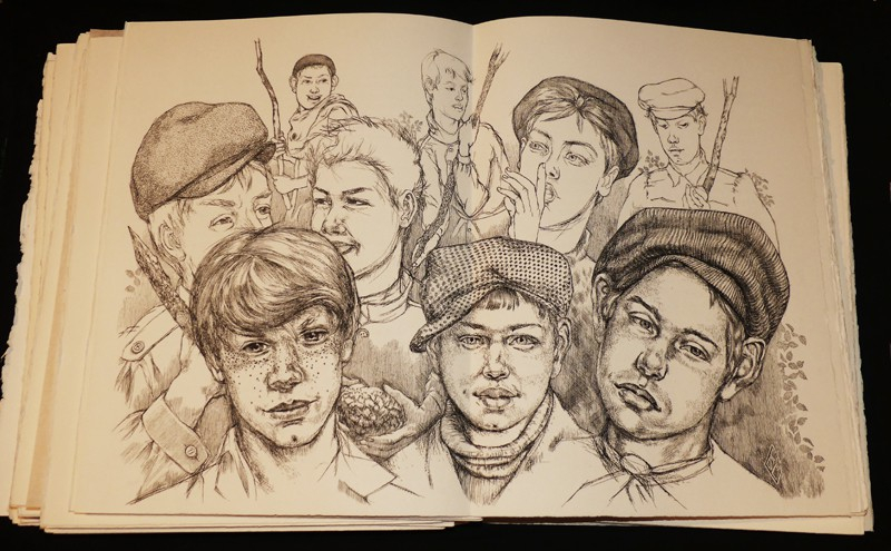 La Guerre des boutons