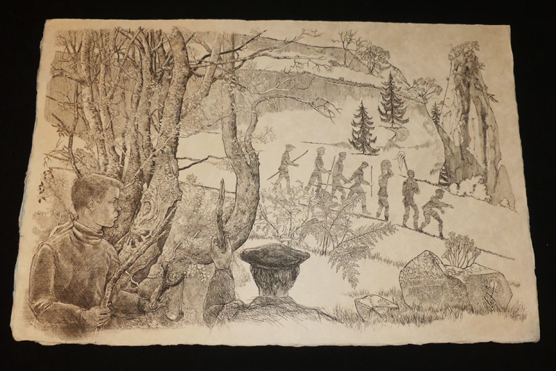 La Guerre des boutons