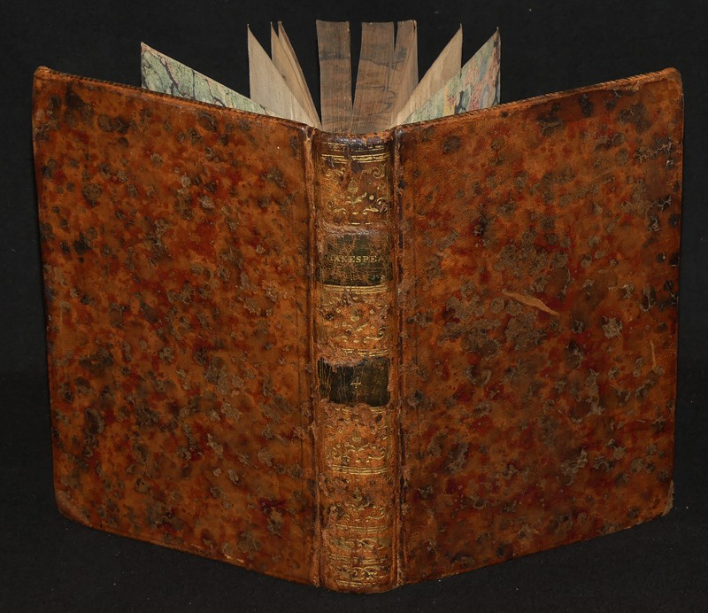 Shakespeare traduit de l'anglais, dédié au roi par M. Le Tourneur (Tome 4)