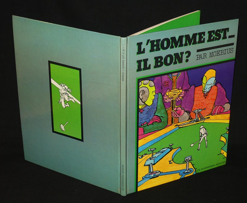 L'Homme est-il bon ?