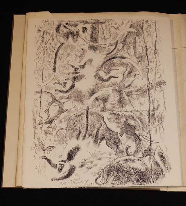 La Vie des bêtes sur la terre, dans les airs et dans les eaux