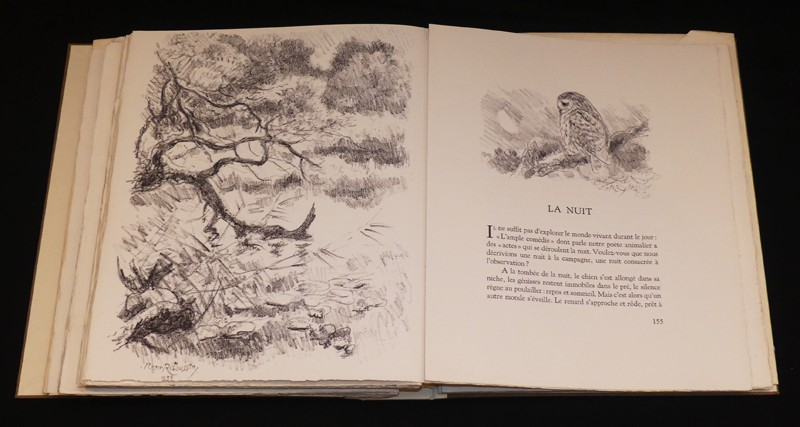 La Vie des bêtes sur la terre, dans les airs et dans les eaux