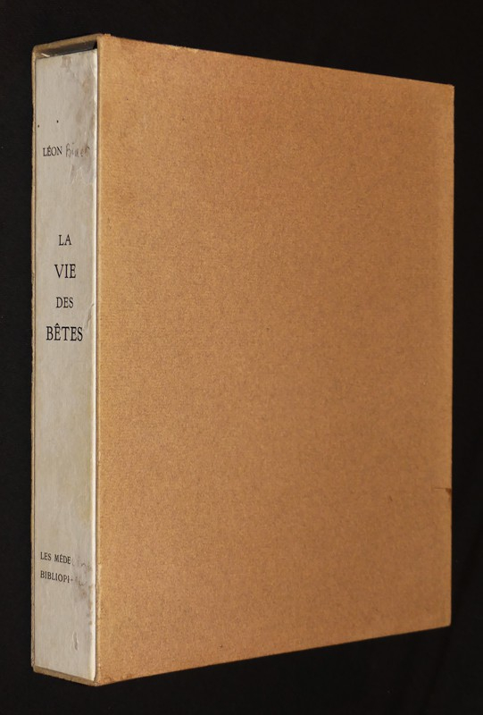 La Vie des bêtes sur la terre, dans les airs et dans les eaux