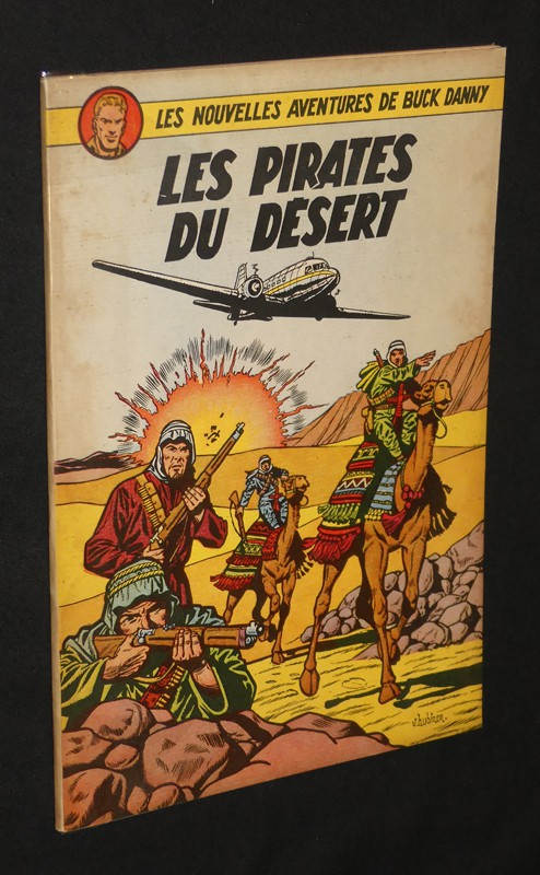 Les Pirates du désert  ( Buck Danny)