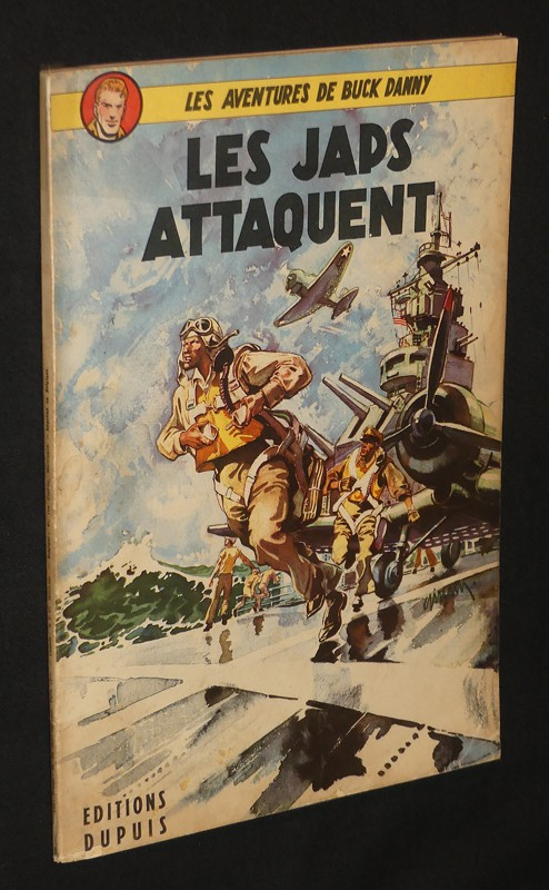 Les japs attaquent ( Buck Danny)