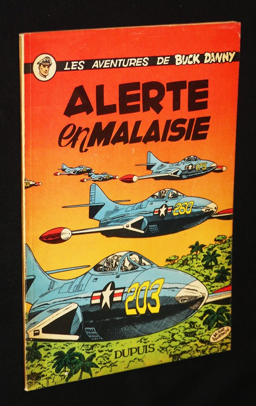 Alerte en Malaisie ( Buck Danny)
